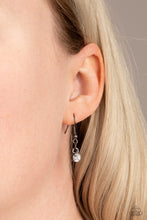 Load image into Gallery viewer, Whatever Floats Your YACHT - Black necklace 1739
