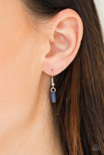 Load image into Gallery viewer, Key Keynote - Blue Necklace 2045
