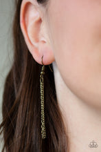 Load image into Gallery viewer, Homestead Harvest - Brass necklace 735
