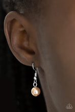 Load image into Gallery viewer, Put On Your Party Dress - Brown necklace 1562
