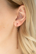 Load image into Gallery viewer, Homestead Harvest - Copper necklace 1631
