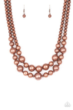 Load image into Gallery viewer, I Double Dare You - Copper necklace 580
