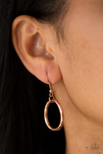 Load image into Gallery viewer, Heavy Metal Hero - copper necklace 804
