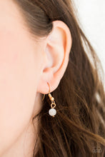 Load image into Gallery viewer, Tell Me A Love Story - Gold necklace 2113
