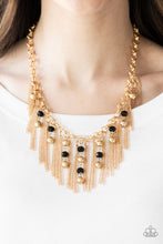 Load image into Gallery viewer, Ever Rebellious - Gold necklace A050
