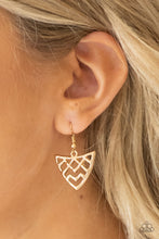 Load image into Gallery viewer, Welcome To The Lions Den - Gold necklace 1802
