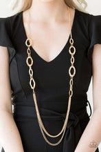 Load image into Gallery viewer, Street Beat - Gold necklace 2181
