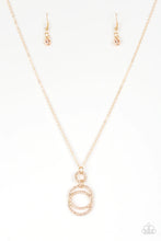Load image into Gallery viewer, Timeless Trio - Gold - Necklace D054
