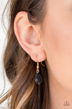 Load image into Gallery viewer, BADLAND To The Bone - Gold necklace 2082
