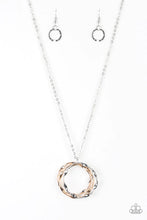 Load image into Gallery viewer, Millennial Minimalist - Multi necklace 714
