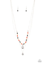 Load image into Gallery viewer, Mild Wild - Multi necklace B083
