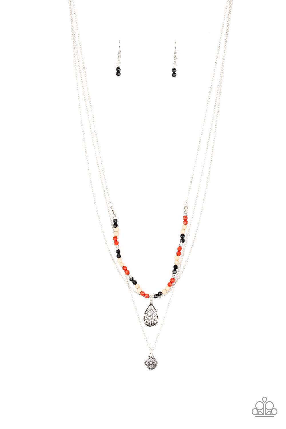 Mild Wild - Multi necklace B083