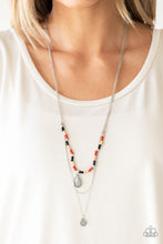Load image into Gallery viewer, Mild Wild - Multi necklace B083
