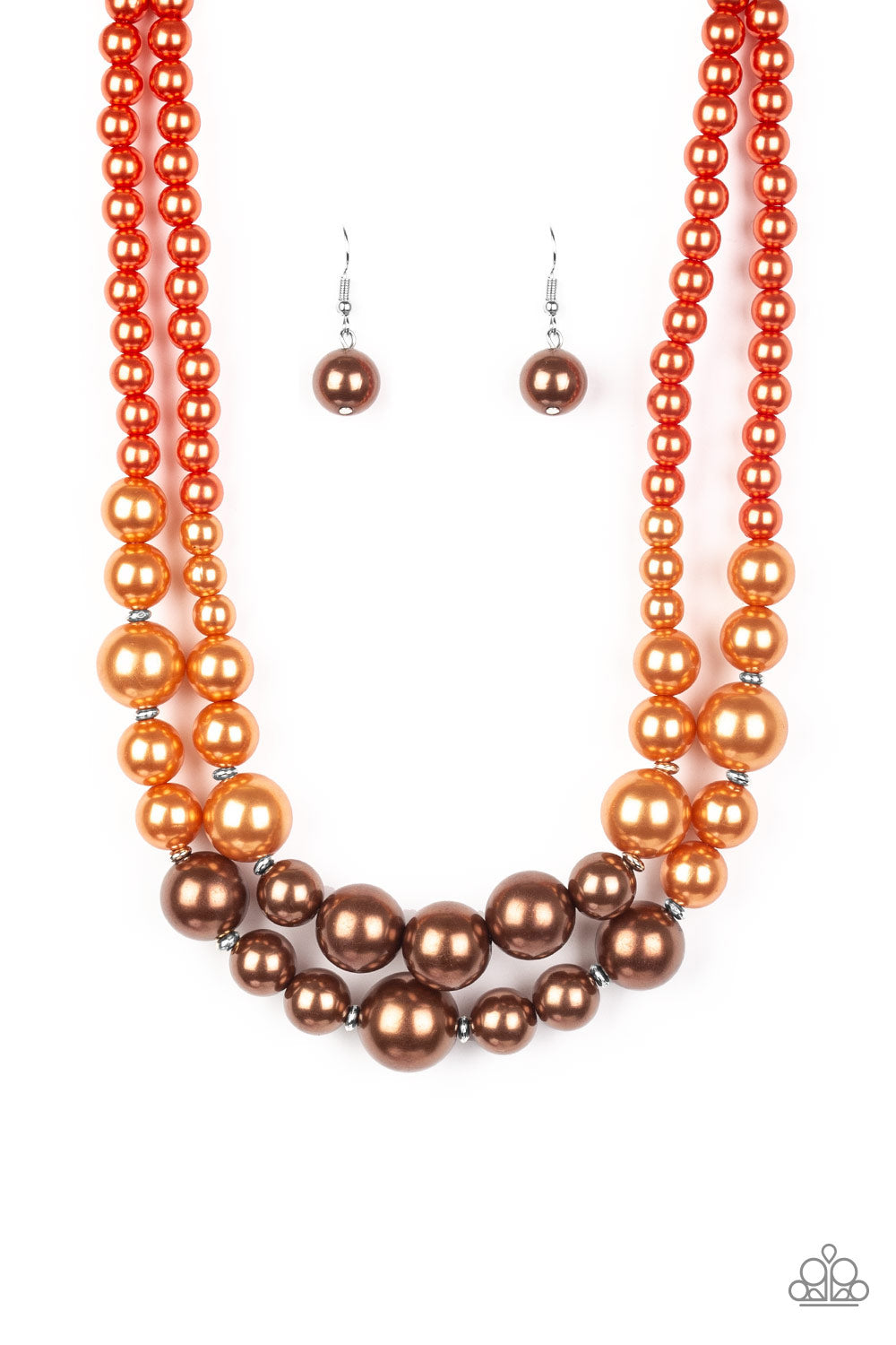 The More The Modest - Multi necklace A021