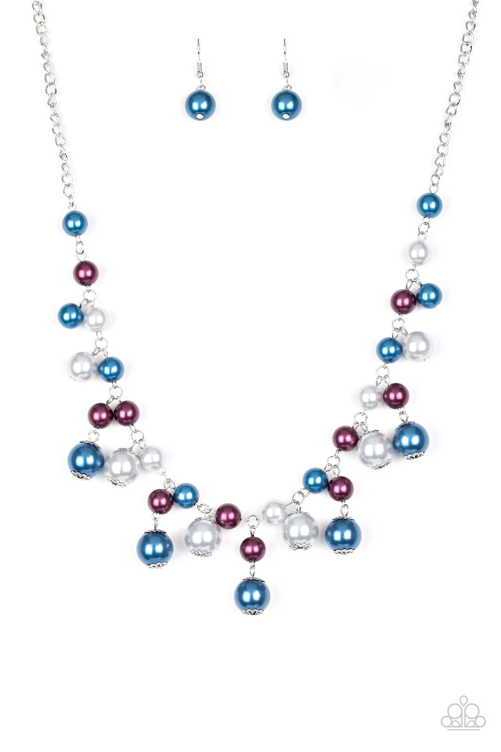 Soon To Be Mrs. - Multi necklace A041