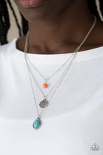 Load image into Gallery viewer, Southern Roots - Multi necklace 905
