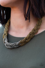 Load image into Gallery viewer, Brazilian Brilliance - multi necklace A012

