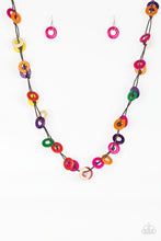 Load image into Gallery viewer, Waikiki Winds - Multi necklace 906
