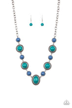 Load image into Gallery viewer, Voyager Vibes - Multi necklace B105

