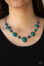 Load image into Gallery viewer, Voyager Vibes - Multi necklace B105
