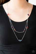 Load image into Gallery viewer, Raise Your Glass - Multi necklace 1604
