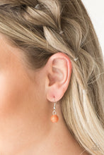 Load image into Gallery viewer, Rural Rustler - Orange necklace 878
