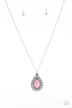 Load image into Gallery viewer, Total Tranquility - Pink necklace 915
