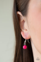 Load image into Gallery viewer, Voyager Vibes - Pink necklace 1677
