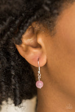 Load image into Gallery viewer, Friends In GLOW Places - Pink necklace 508
