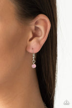 Load image into Gallery viewer, Colorful Cadence - Pink necklace C029
