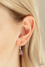 Load image into Gallery viewer, Got It On Lock - Purple necklace 1808
