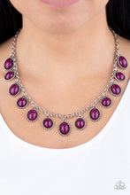 Load image into Gallery viewer, Make Some ROAM! - Purple necklace 986
