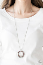 Load image into Gallery viewer, Gather Around Gorgeous - Red necklace B093
