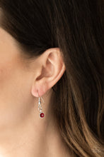 Load image into Gallery viewer, Gather Around Gorgeous - Red necklace B093
