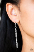 Load image into Gallery viewer, Raise Your Glass - Red necklace 1675
