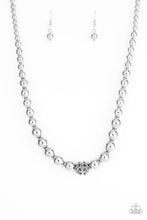 Load image into Gallery viewer, High-Stakes FAME - Silver necklace 1808
