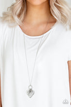 Load image into Gallery viewer, Romeo Romance - Silver necklace 1820
