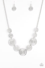 Load image into Gallery viewer, Your Own Free WHEEL - Silver necklace 1546
