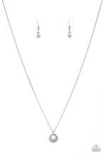 Load image into Gallery viewer, One Small Step For GLAM - White necklace 2202
