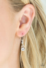 Load image into Gallery viewer, One Small Step For GLAM - White necklace 2202
