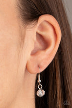 Load image into Gallery viewer, Quite Quintessence - White necklace 1742
