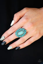 Load image into Gallery viewer, Cactus Cabana - Blue 877

