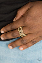 Load image into Gallery viewer, Can Only Go UPSCALE From Here - Brass ring 811
