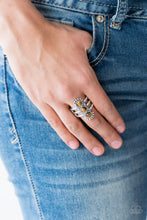Load image into Gallery viewer, Rio Trio - Brown ring 1581
