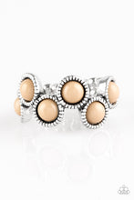 Load image into Gallery viewer, Foxy Fabulous - Brown ring 2145
