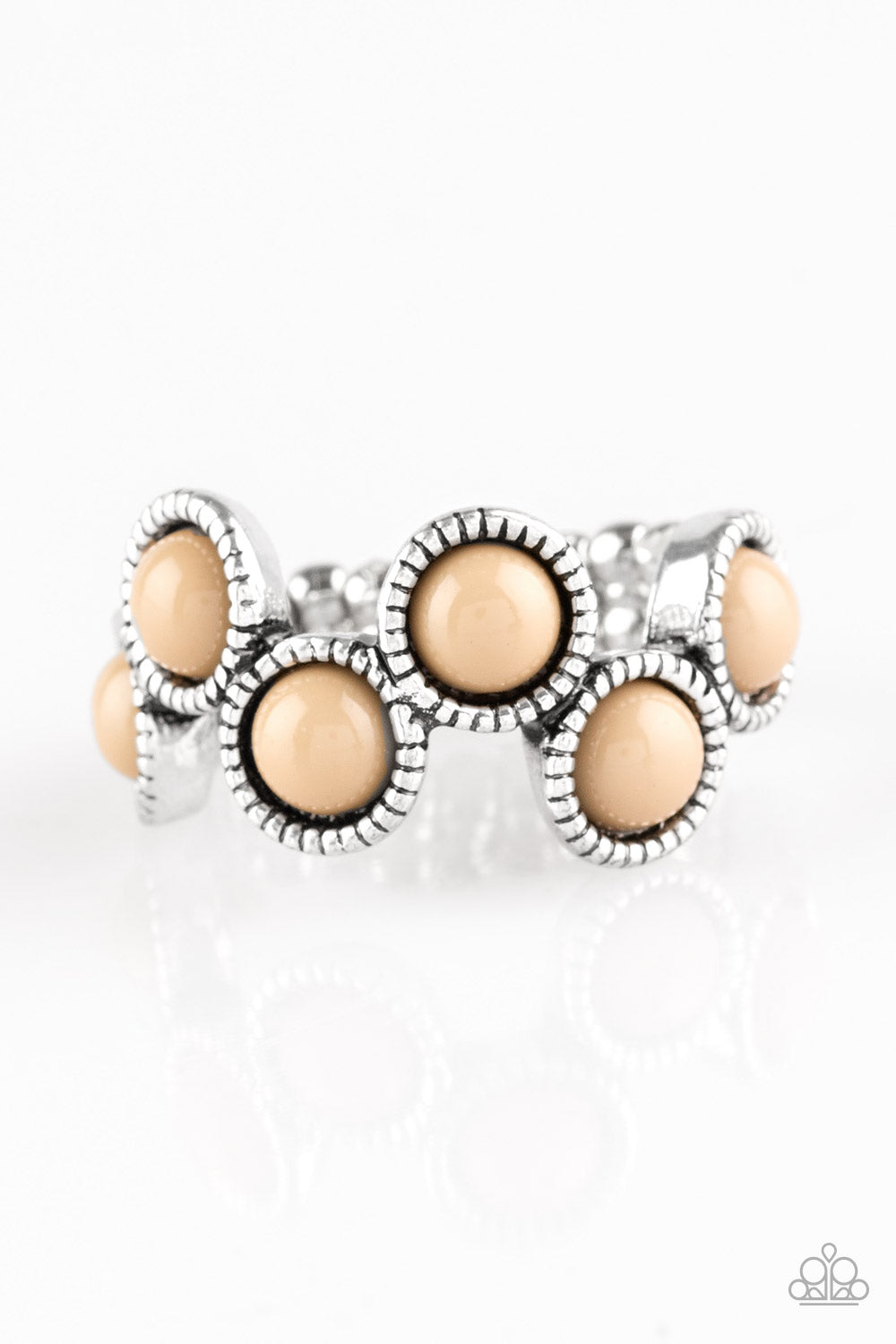 Foxy Fabulous - Brown ring 2145