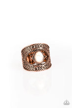 Load image into Gallery viewer, Rural Relic - Copper ring E092
