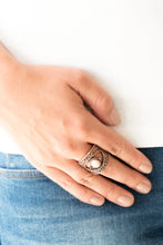 Load image into Gallery viewer, Rural Relic - Copper ring E092
