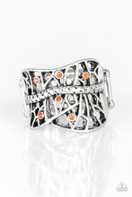 Load image into Gallery viewer, Stage Struck - Orange ring 962
