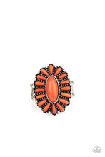 Load image into Gallery viewer, Cactus Cabana - Orange ring 1567
